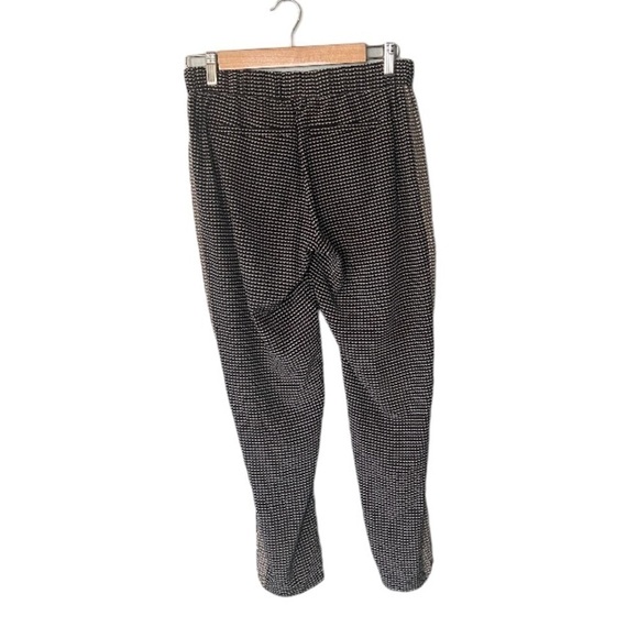 Joie Silk Tie Waist Pattern Pants - Picture 3 of 10